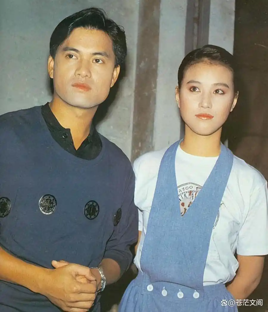 “冻龄男神”吕良伟：一婚周海媚，二婚邝美云，三婚娶贵州富婆