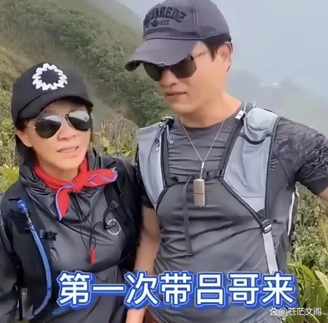 “冻龄男神”吕良伟：一婚周海媚，二婚邝美云，三婚娶贵州富婆