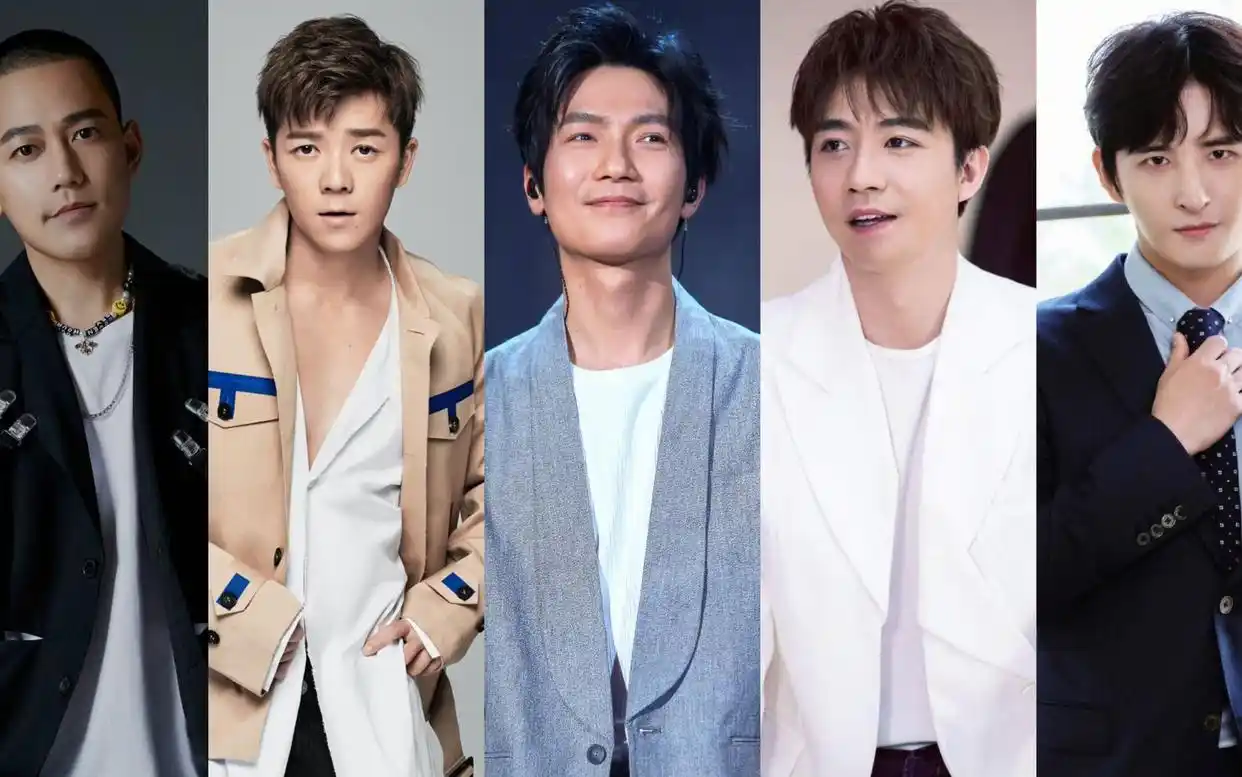 07年快男排名,苏醒多才多艺,魏晨华丽转型,张杰第4但发展最好