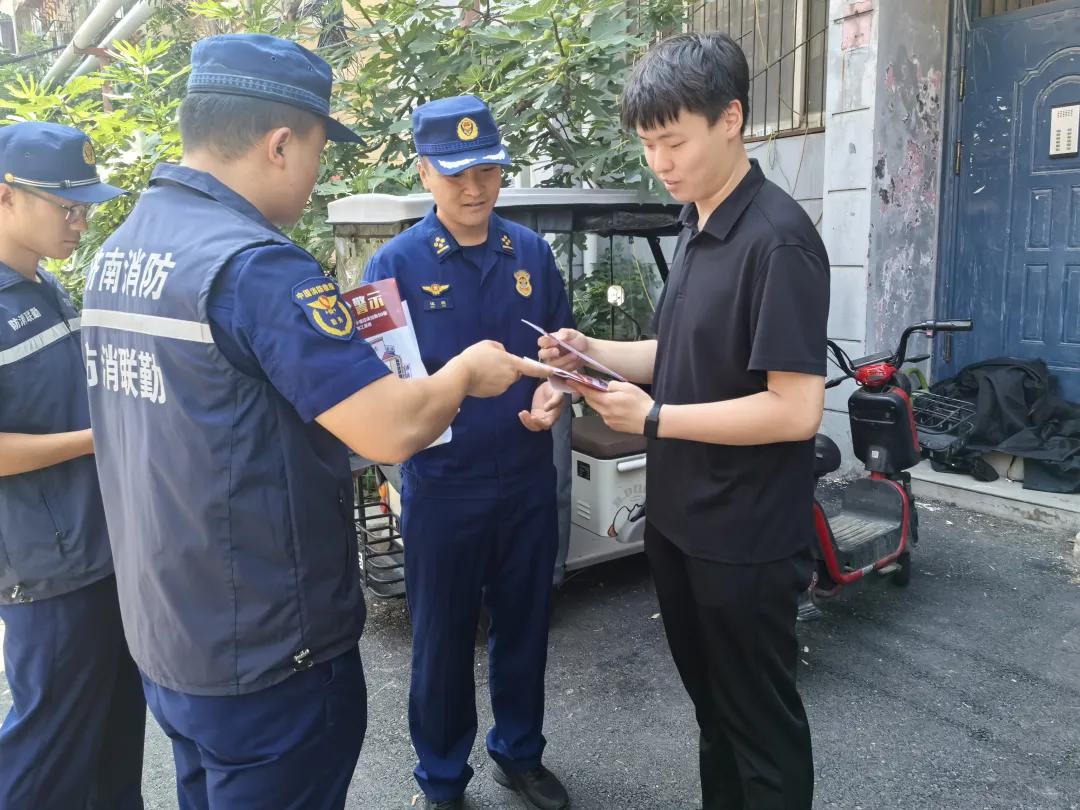 关注消防安全产品质量！2025年全国“质量月”消防宣传活动来了