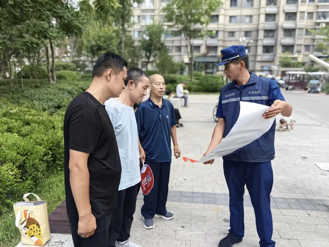 关注消防安全产品质量！2025年全国“质量月”消防宣传活动来了