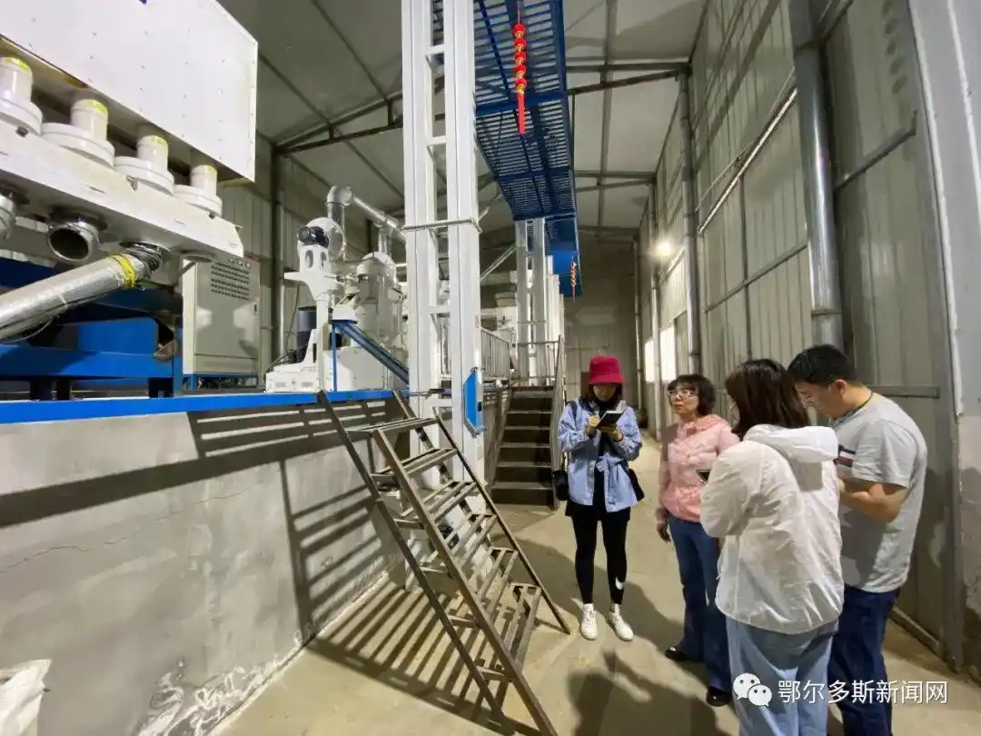 因为这件事，人民网、新华网、中国新闻网的记者都来鄂尔多斯了！