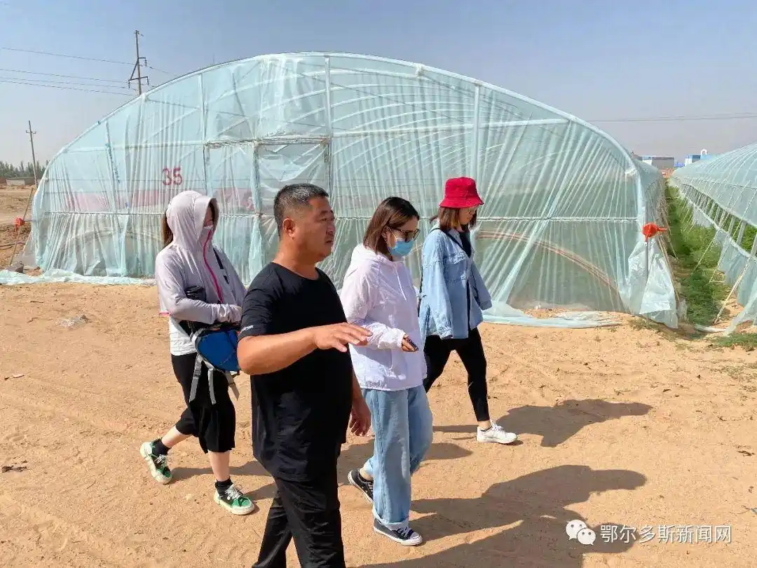 因为这件事，人民网、新华网、中国新闻网的记者都来鄂尔多斯了！