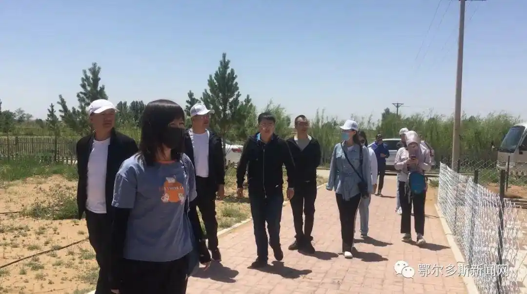 因为这件事，人民网、新华网、中国新闻网的记者都来鄂尔多斯了！