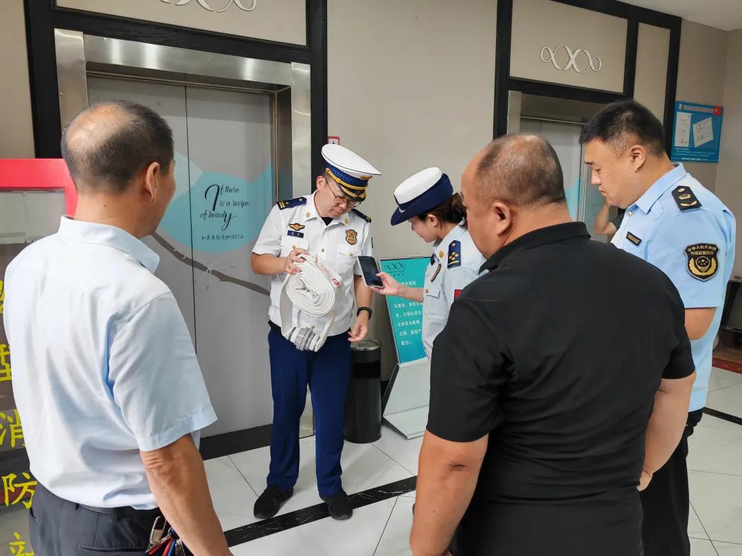 关注消防安全产品质量！2025年全国“质量月”消防宣传活动来了