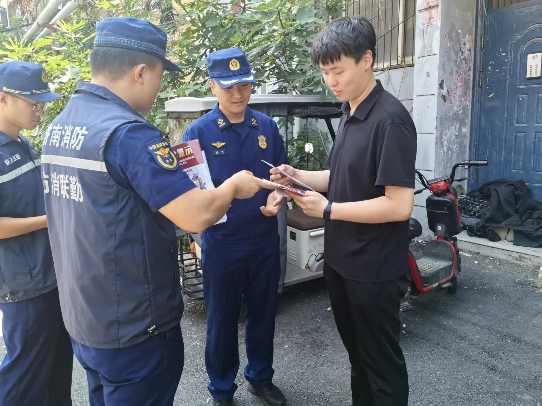 关注消防安全产品质量！2025年全国“质量月”消防宣传活动来了