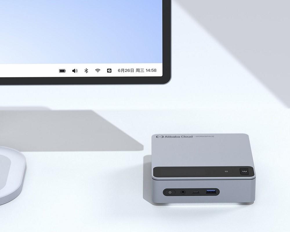 把超算装进口袋，无影在CES上给个人AI的新答案