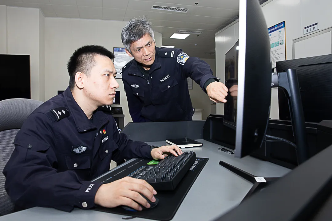 实地探寻！这支网络安全战队的 “隐形守护” 有多硬核