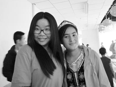 冯卓怡：大学生志愿者的楷模