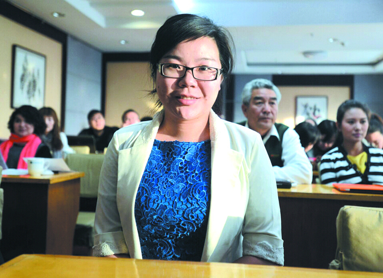 广东姑娘在新疆：幸福就是比翼双飞 是陪你一起成长