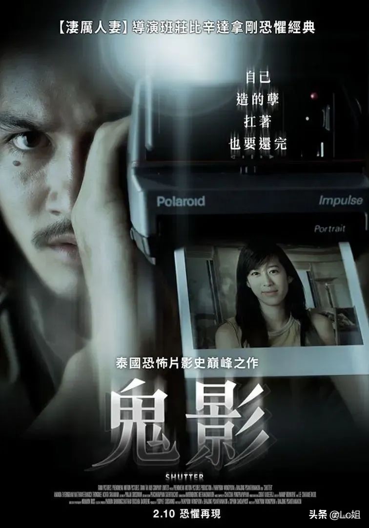 5部经典泰国恐怖片，剧情让人毛骨悚然，千万不要晚上独自观看！