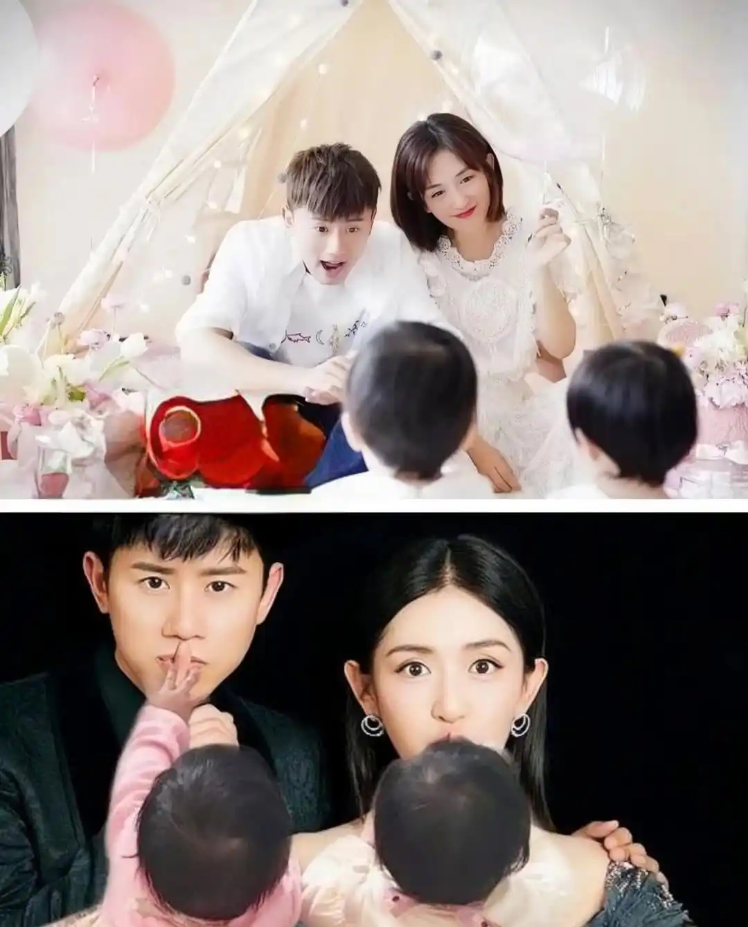 离婚传言未满一年，张杰高调宣布好消息，揭开姐弟恋的“遮羞面”