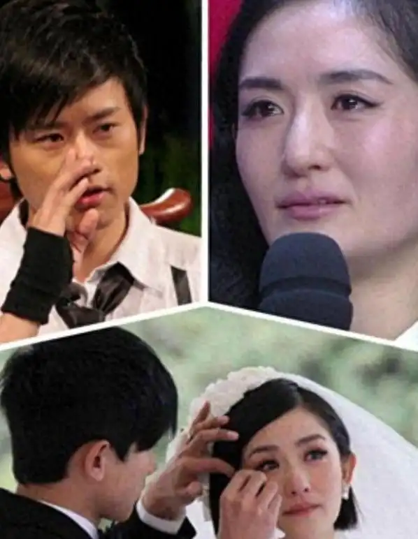 离婚传闻不足一年,张杰盛大宣布喜讯,揭开姐弟恋的“遮羞面纱”