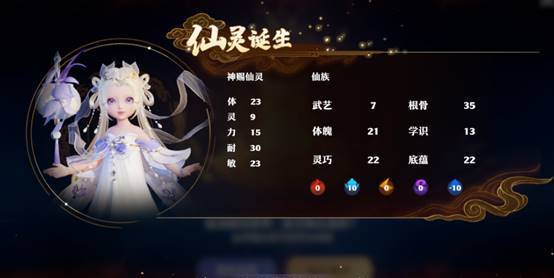 仙盟学院丨一起来养娃，梦幻新诛仙仙灵资质培养玩法攻略