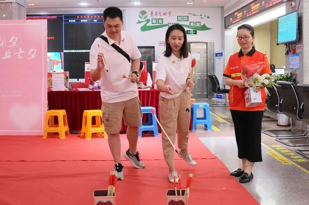 爱在七夕丨福建民政，见证佳偶天成