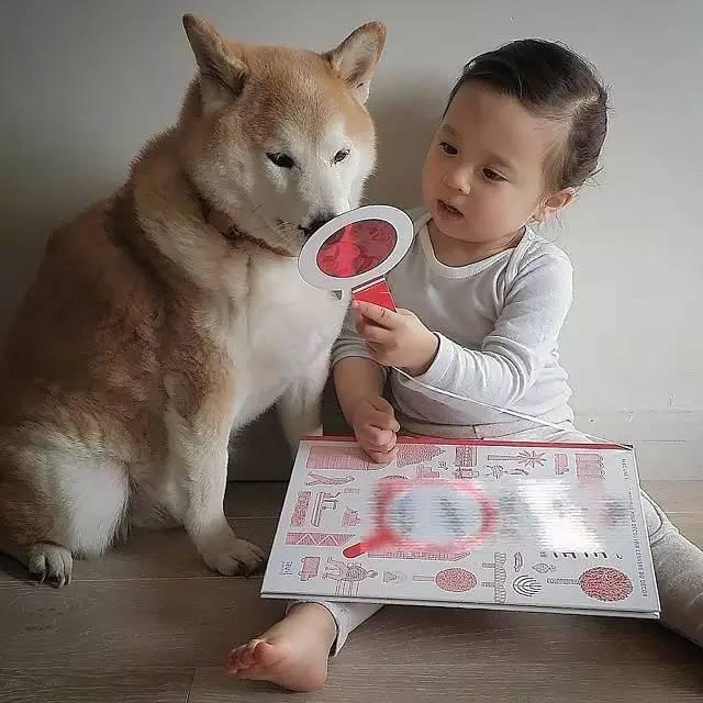 正确的晒娃方式 赶快时尚起来