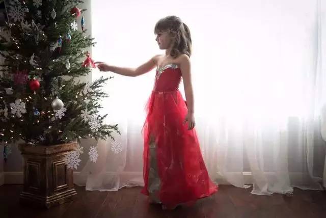 正确的晒娃方式 赶快时尚起来