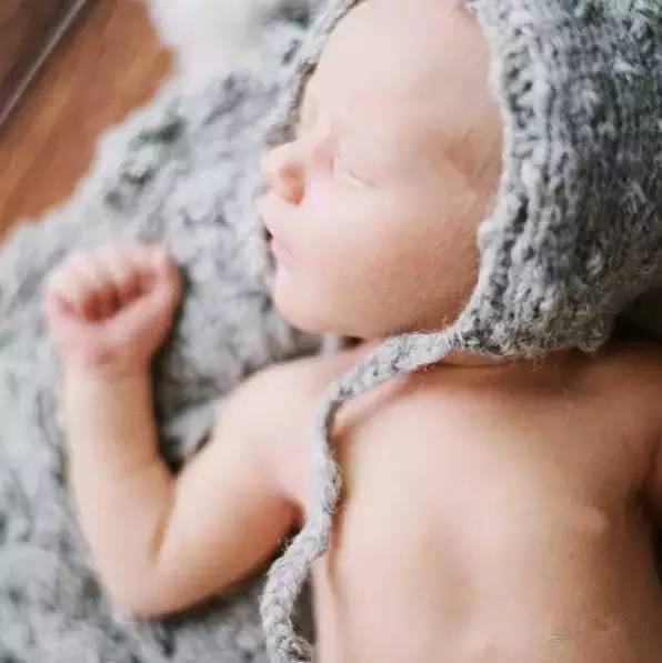 正确的晒娃方式 赶快时尚起来