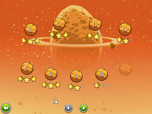 愤怒的小鸟太空版中文版