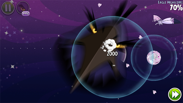 愤怒的小鸟太空版中文版