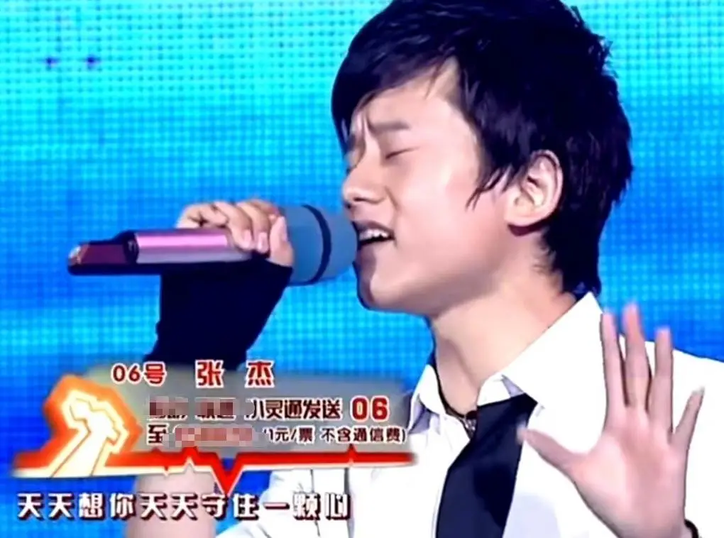 离婚传闻不到1年,张杰高调官宣喜讯,撕开了姐弟恋的"遮羞布"