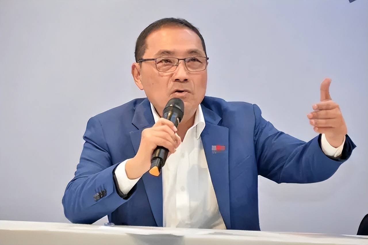 台湾最新民调出炉，蒋万安碾压，江启臣大胜，侯友宜已成2026变数