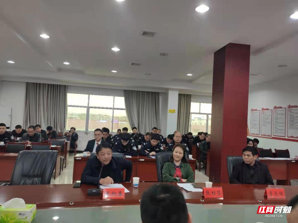 开门纳谏 照单全收 这场政法队伍教育整顿工作座谈会走深走实