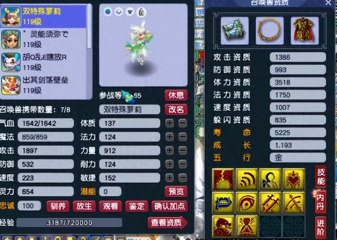 这想象力不写小说真是浪费 梦幻西游老板天马行空打造神仙玩具宠