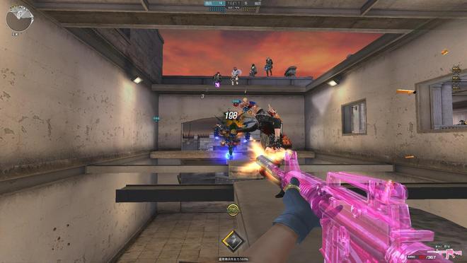 为什么感觉穿越火线外挂变少了?不是反外挂的功劳,是玩家变少了