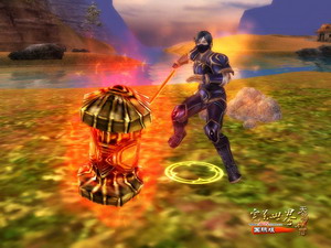 《完美国际》新算法 天书碎片=声望装备?