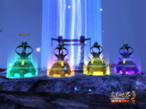 《完美国际》新算法 天书碎片=声望装备?