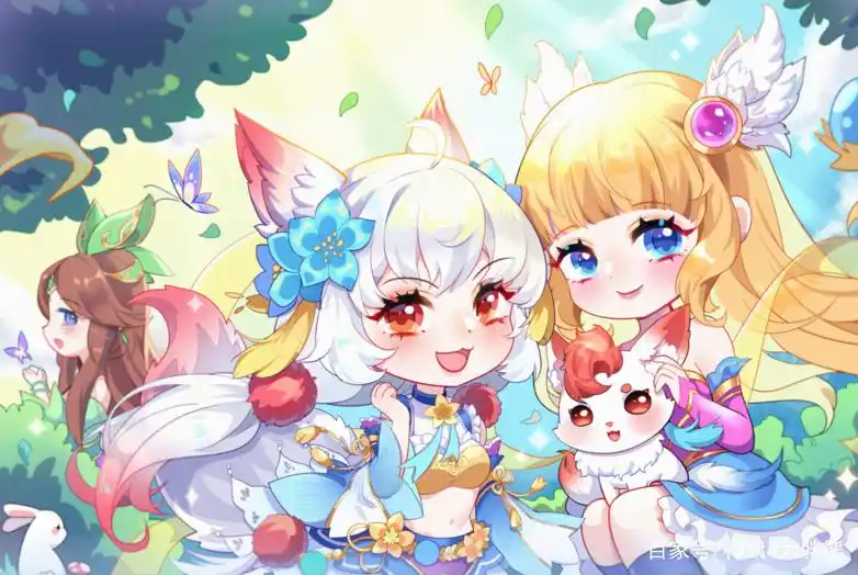 高级必杀红心猫女领衔！盘点《神武4》电脑版玩家的信仰宠物