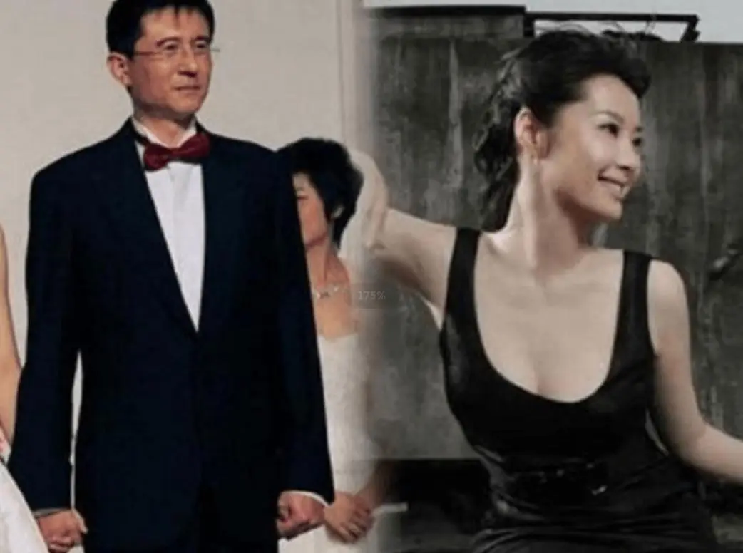 被宠12年不愿结婚，他娶了奥运冠军家庭美满，她却三婚50岁无子女