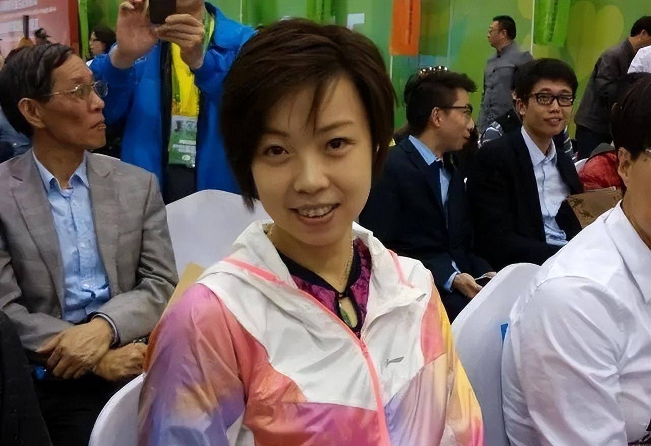 张怡宁:巅峰之际离开球坛,如今怎么样了?