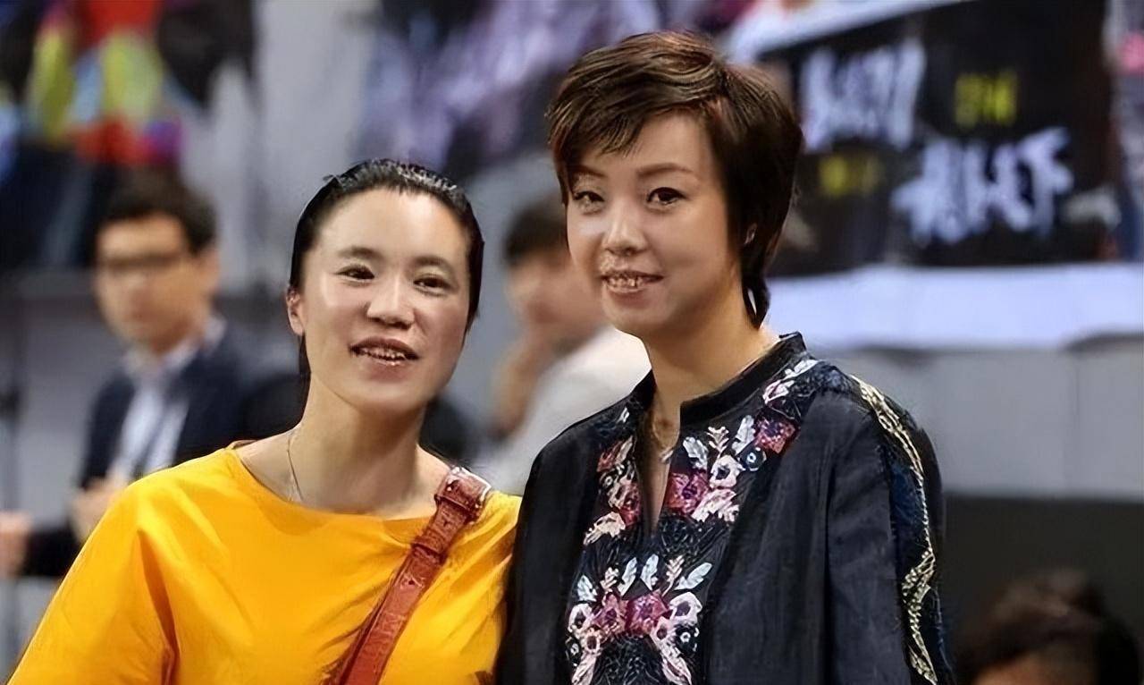 张怡宁:巅峰之际离开球坛,如今怎么样了?