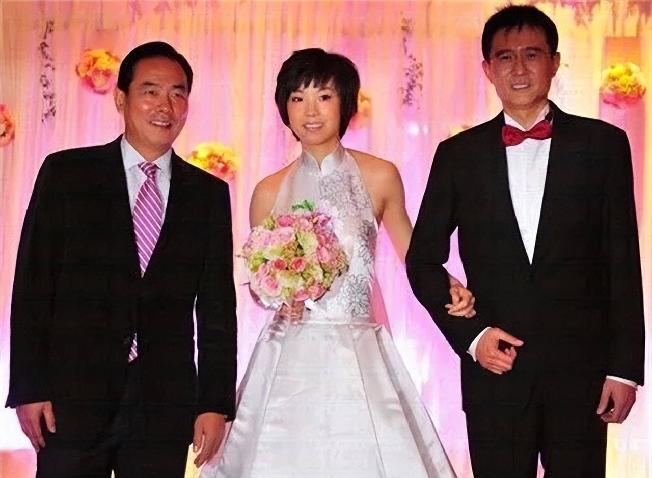 张怡宁:巅峰之际离开球坛,如今怎么样了?