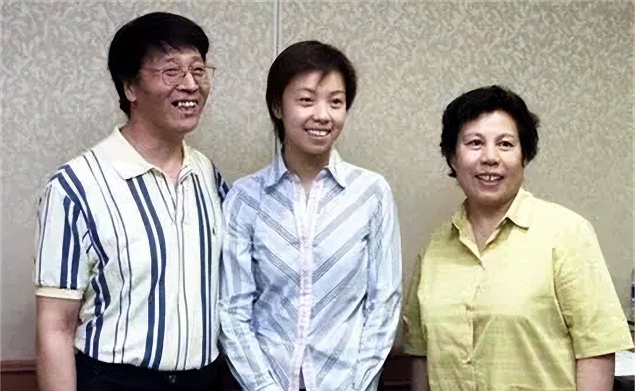 张怡宁:巅峰之际离开球坛,如今怎么样了?