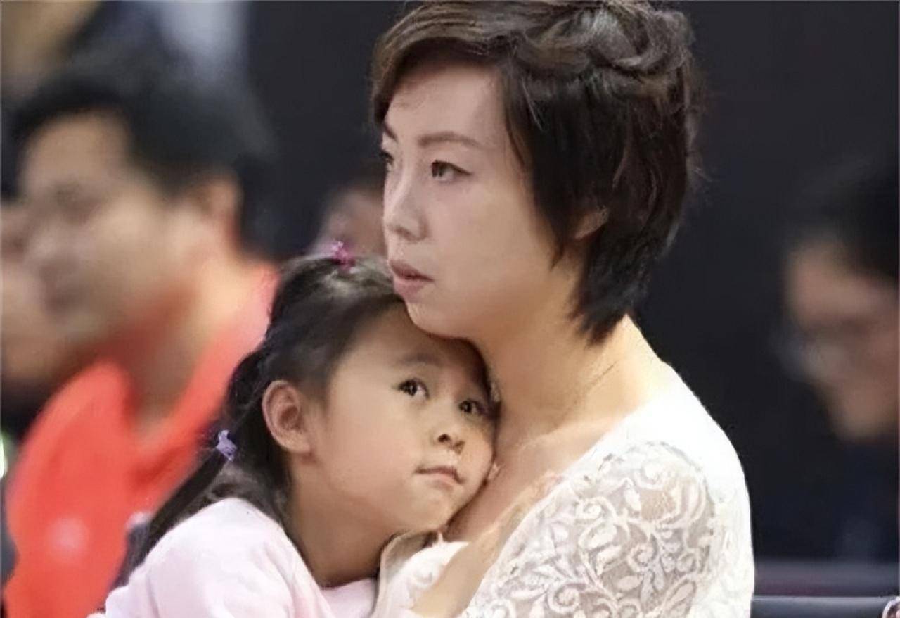 张怡宁:巅峰之际离开球坛,如今怎么样了?