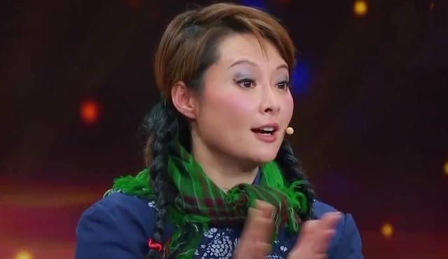 事实证明,50岁的袁立已经活成一个“笑话”