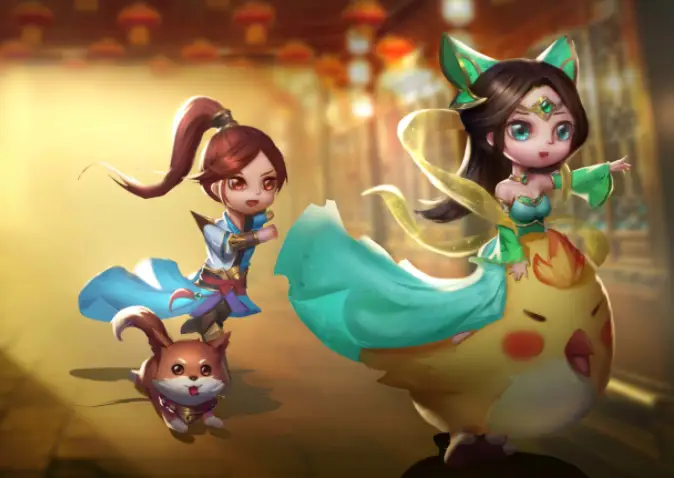 萌即正义！《神武4》电脑版宠物颜值大盘点 雨师竟不是第一？