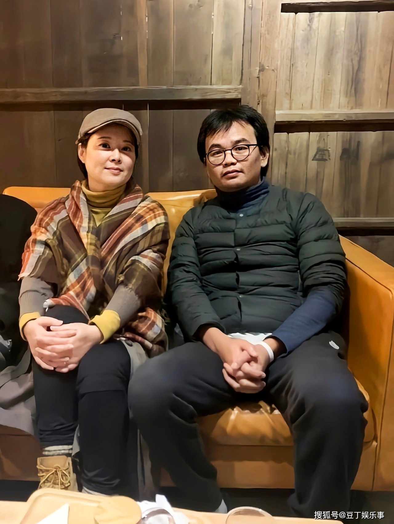 亿万富翁徐威：与袁立同居12年，后转身娶小20岁张怡宁