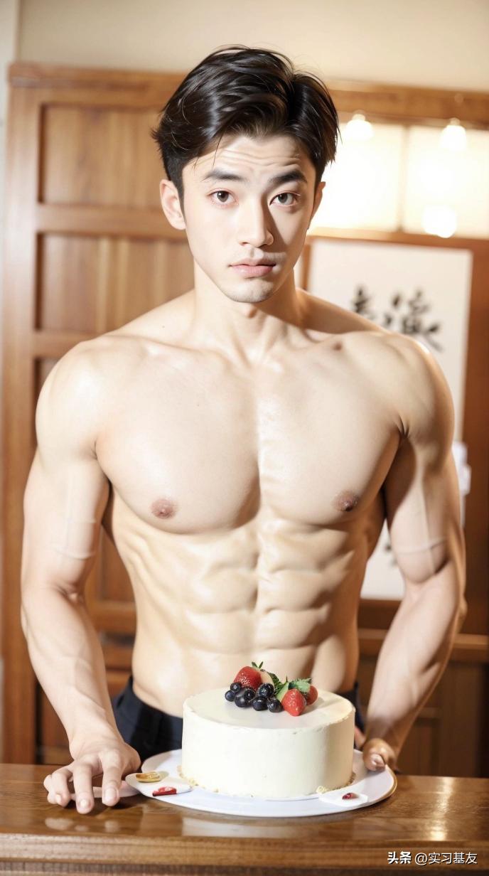 糕点度假村:帅气蛋糕师的甜蜜魅力