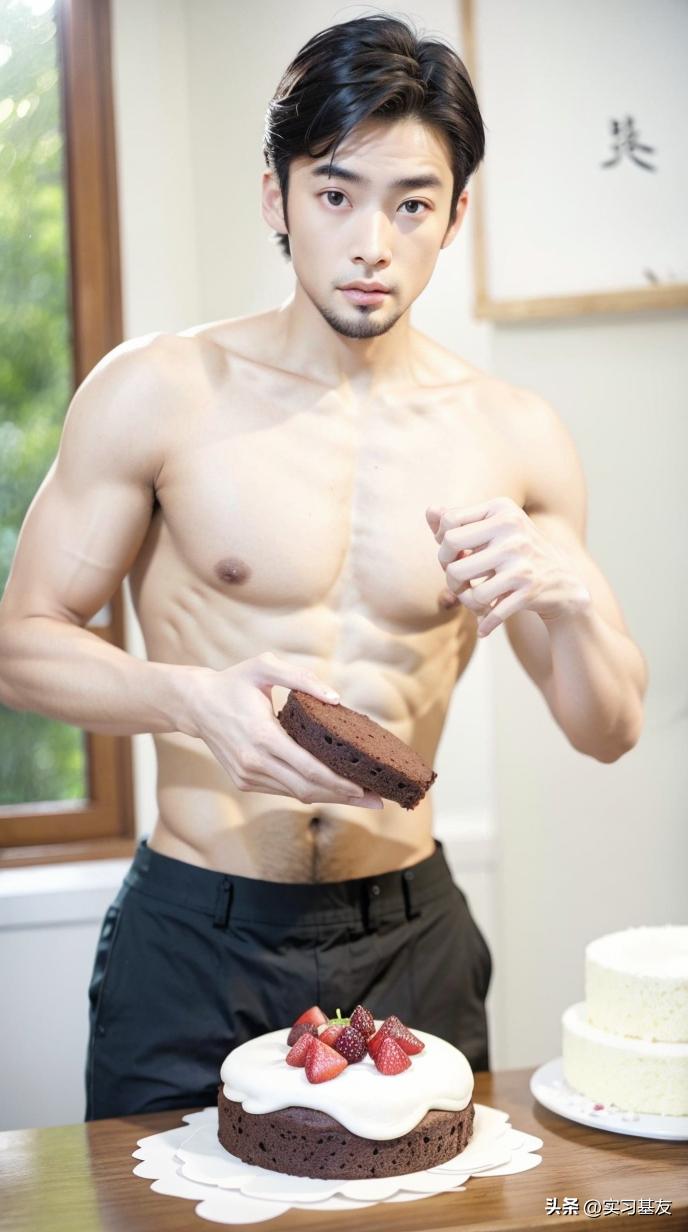 糕点度假村:帅气蛋糕师的甜蜜魅力