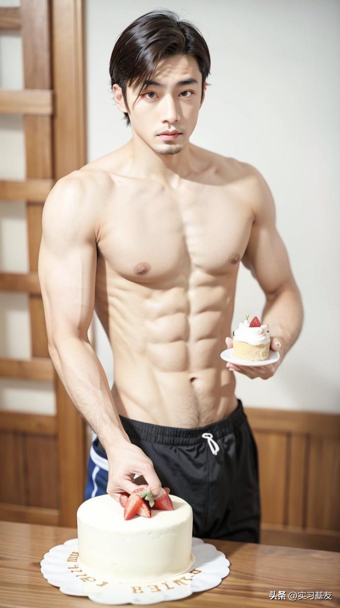 糕点度假村:帅气蛋糕师的甜蜜魅力