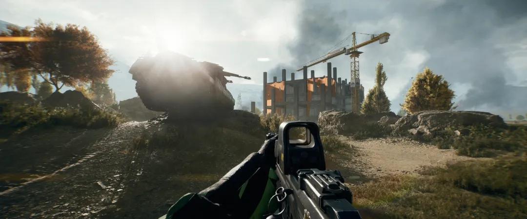 时隔12年,《战地》找回“优质”的灵魂了吗?