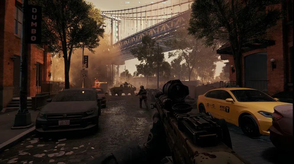 时隔12年,《战地》找回“优质”的灵魂了吗?