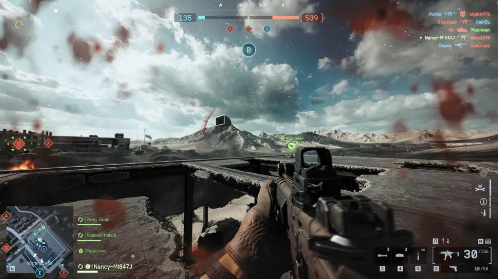 时隔12年,《战地》找回“优质”的灵魂了吗?