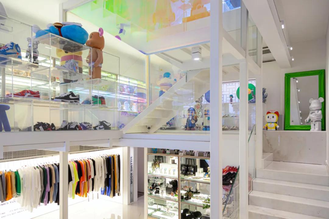 在广州逛好品味的买手店，你可以去这几家