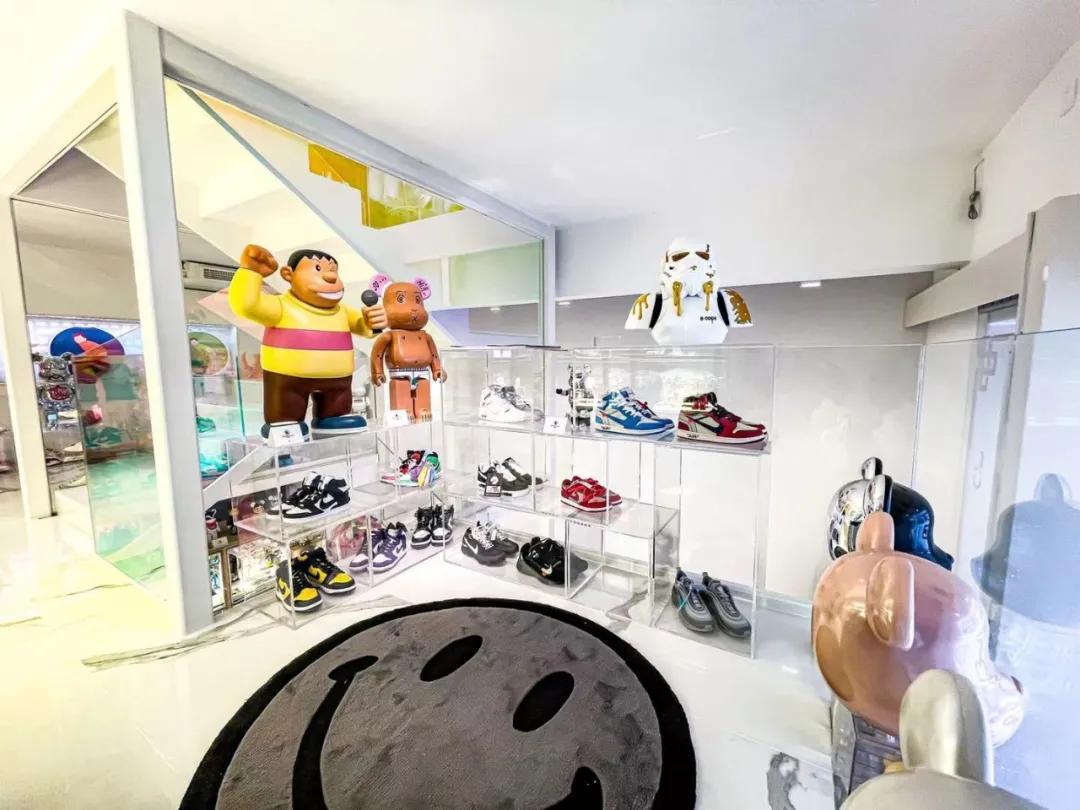 在广州逛好品味的买手店，你可以去这几家