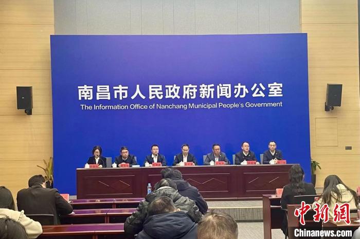 江西南昌出台26条措施 巩固提升经济回稳向好态势